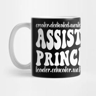 Assistant Principal School College Mug